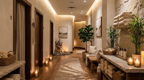 Illustration of Luxx24hr Spa, spa in Pflugerville, TX